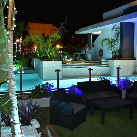 Apart Turisticos Marine Rest La Manga Mar Menor Piscinas Privadas Playa Paraiso  Eksteriør billede