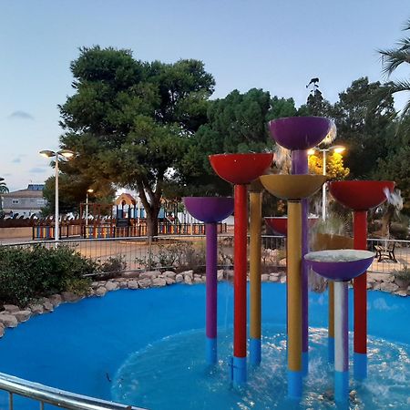 Apart Turisticos Marine Rest La Manga Mar Menor Piscinas Privadas Playa Paraiso  Eksteriør billede