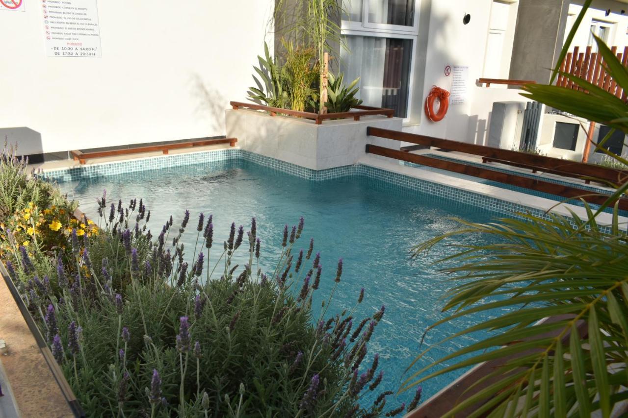 Apart Turisticos Marine Rest La Manga Mar Menor Piscinas Privadas Playa Paraiso  Eksteriør billede