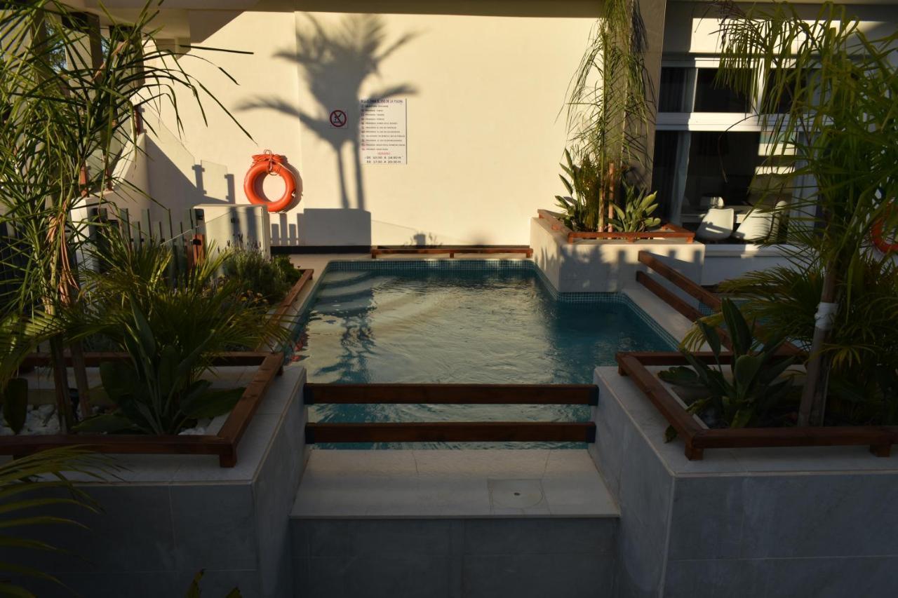Apart Turisticos Marine Rest La Manga Mar Menor Piscinas Privadas Playa Paraiso  Eksteriør billede