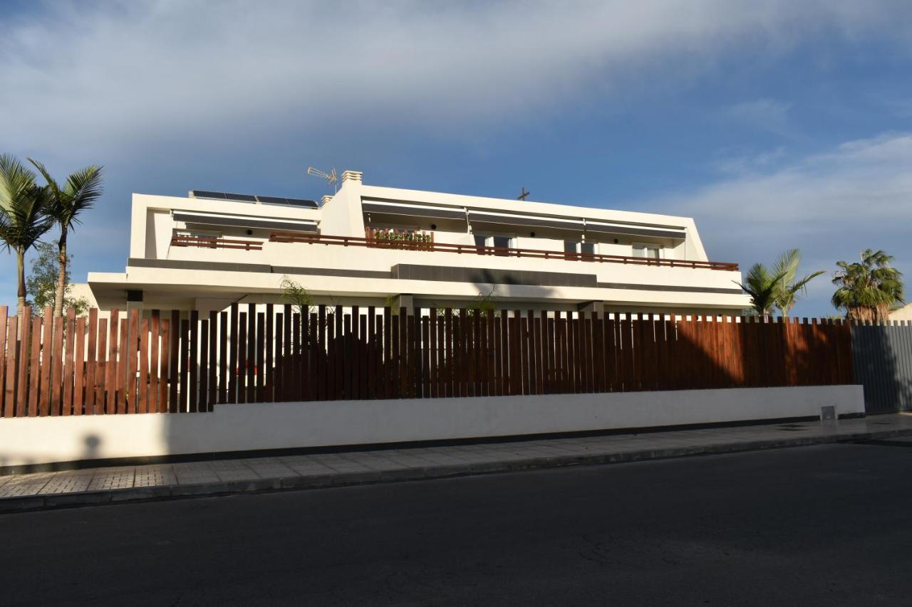 Apart Turisticos Marine Rest La Manga Mar Menor Piscinas Privadas Playa Paraiso  Eksteriør billede