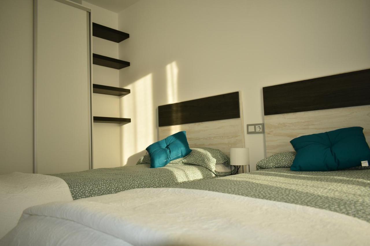 Apart Turisticos Marine Rest La Manga Mar Menor Piscinas Privadas Playa Paraiso  Eksteriør billede