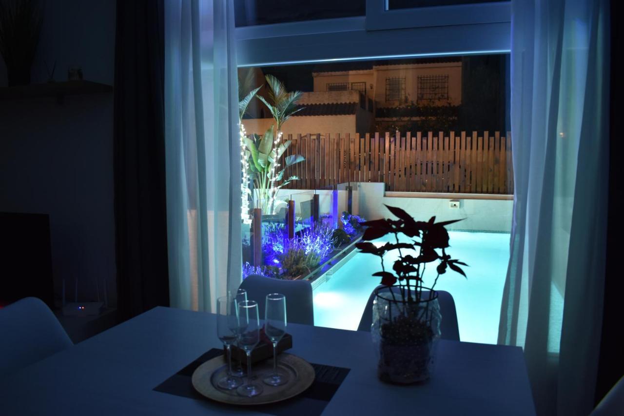 Apart Turisticos Marine Rest La Manga Mar Menor Piscinas Privadas Playa Paraiso  Eksteriør billede