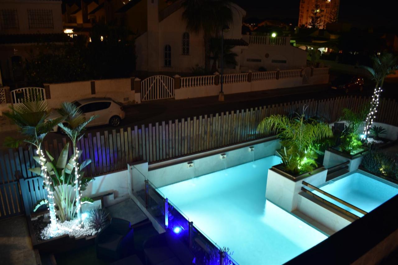 Apart Turisticos Marine Rest La Manga Mar Menor Piscinas Privadas Playa Paraiso  Eksteriør billede