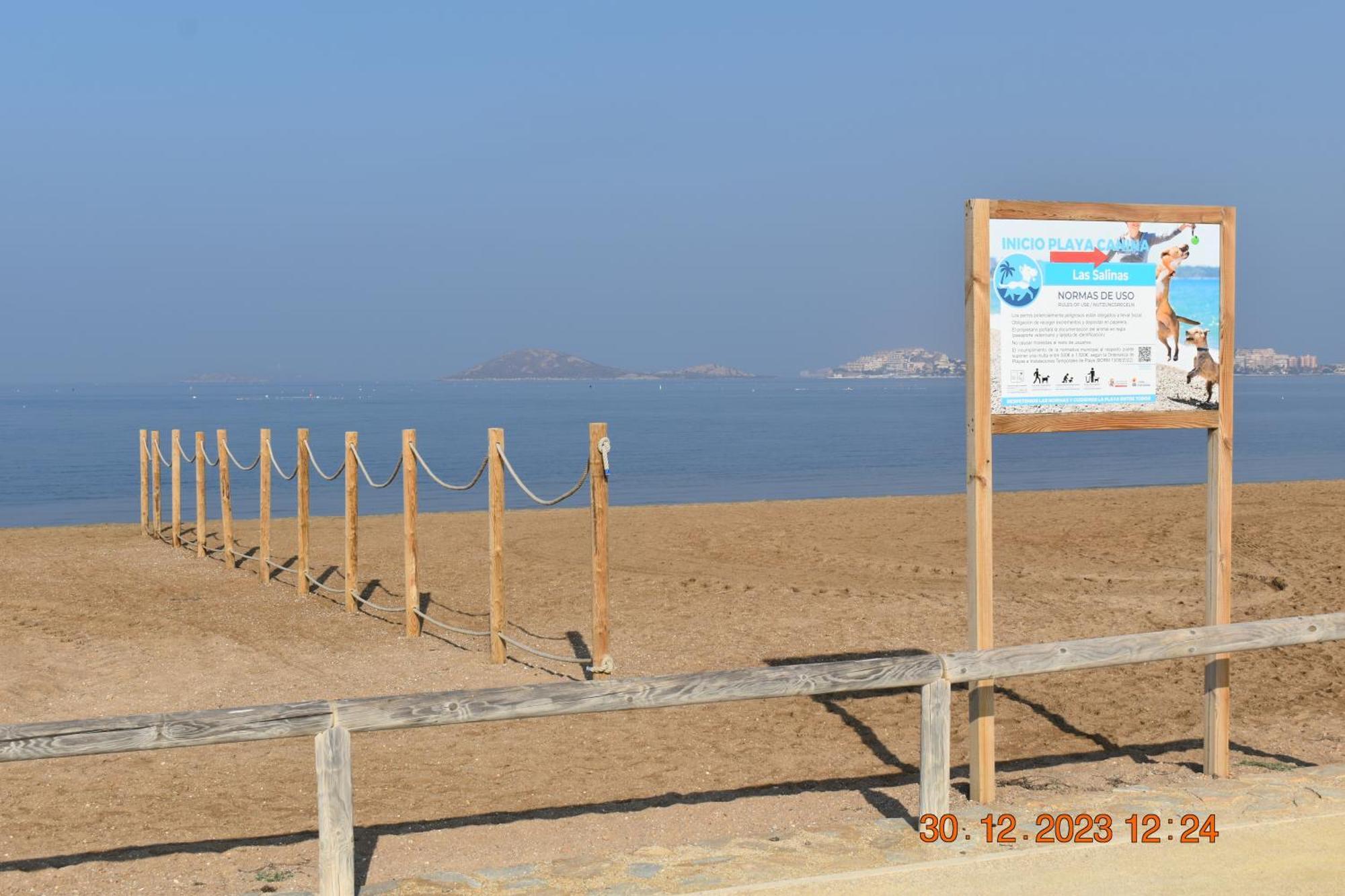 Apart Turisticos Marine Rest La Manga Mar Menor Piscinas Privadas Playa Paraiso  Eksteriør billede