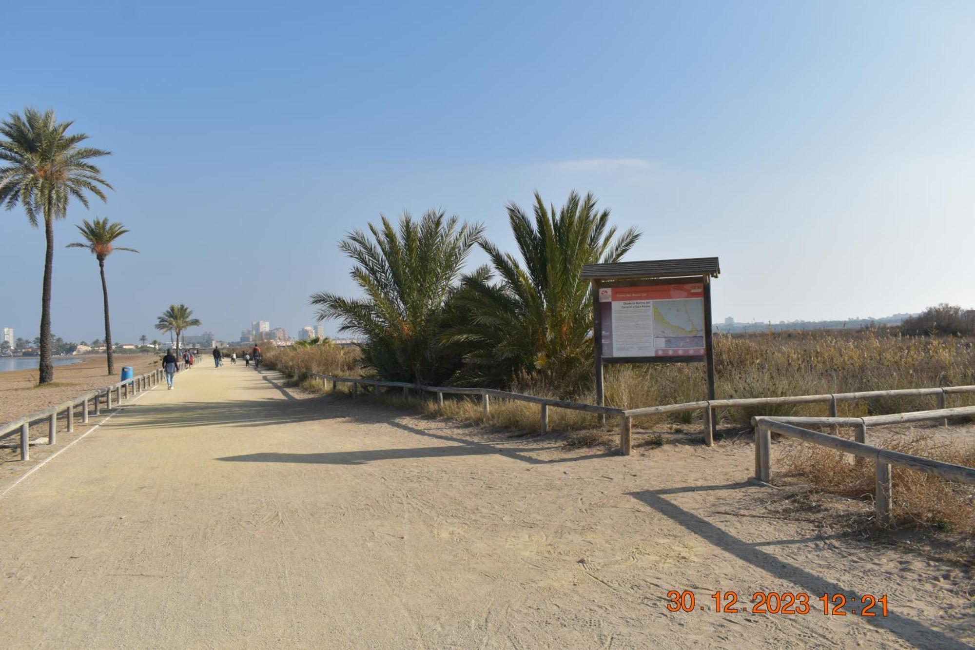 Apart Turisticos Marine Rest La Manga Mar Menor Piscinas Privadas Playa Paraiso  Eksteriør billede