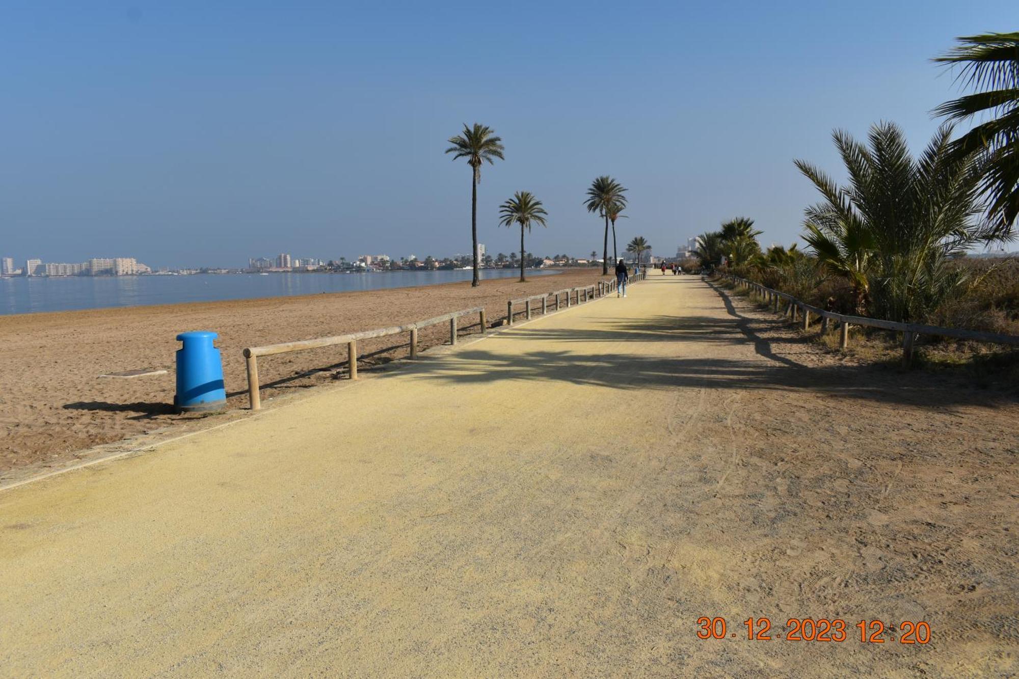 Apart Turisticos Marine Rest La Manga Mar Menor Piscinas Privadas Playa Paraiso  Eksteriør billede