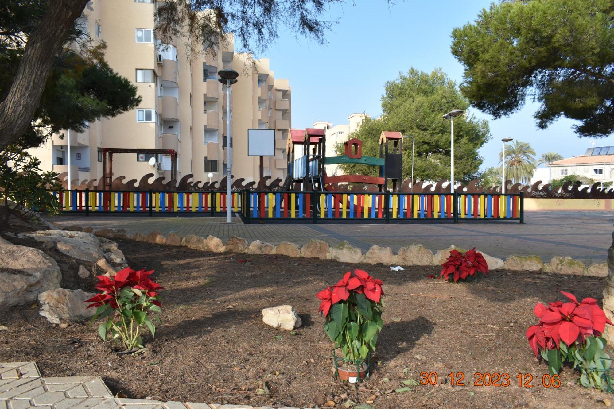 Apart Turisticos Marine Rest La Manga Mar Menor Piscinas Privadas Playa Paraiso  Eksteriør billede