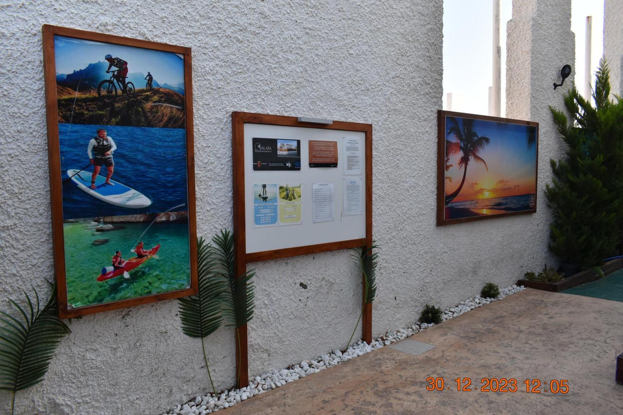 Apart Turisticos Marine Rest La Manga Mar Menor Piscinas Privadas Playa Paraiso  Eksteriør billede