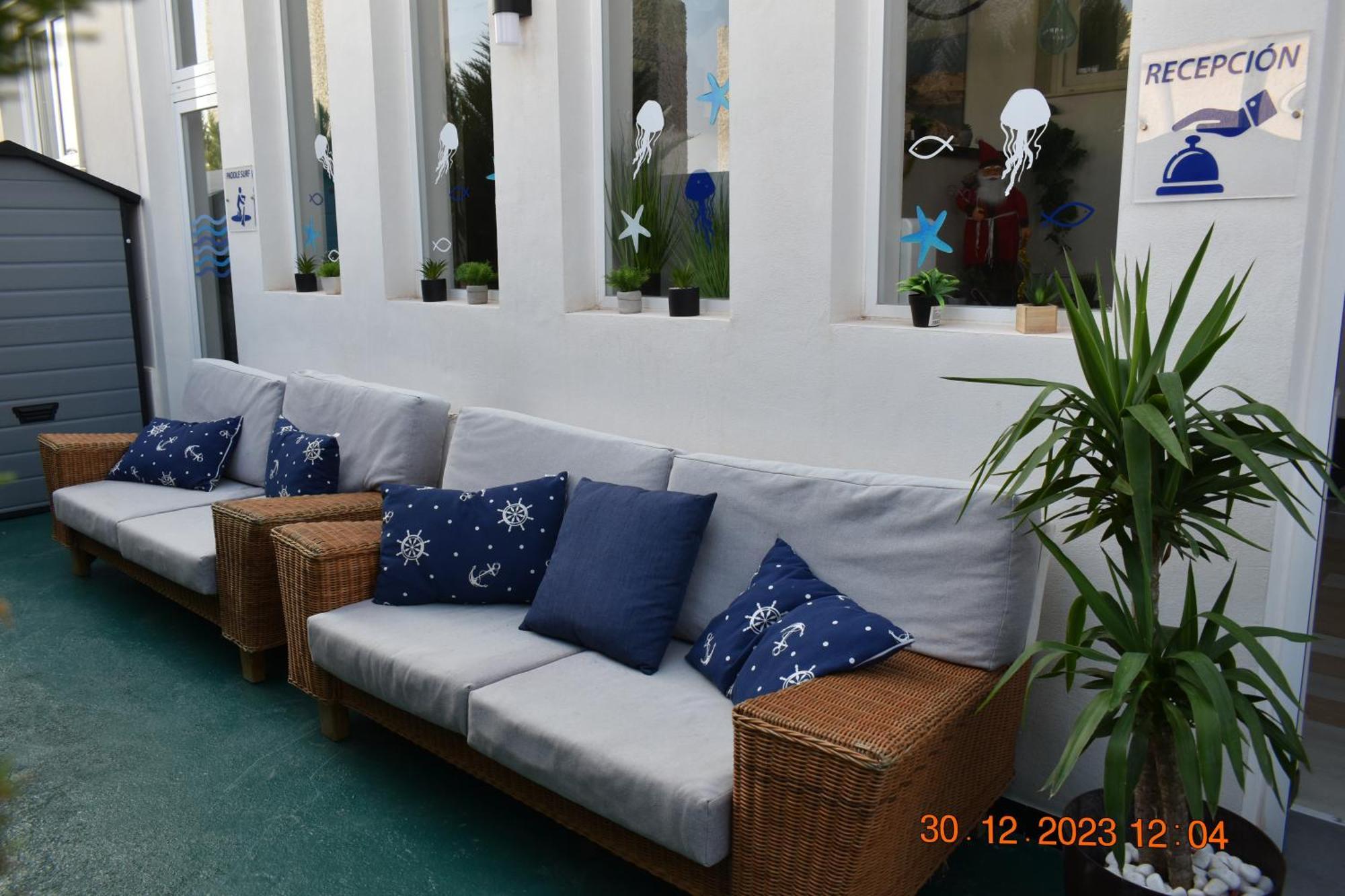 Apart Turisticos Marine Rest La Manga Mar Menor Piscinas Privadas Playa Paraiso  Eksteriør billede