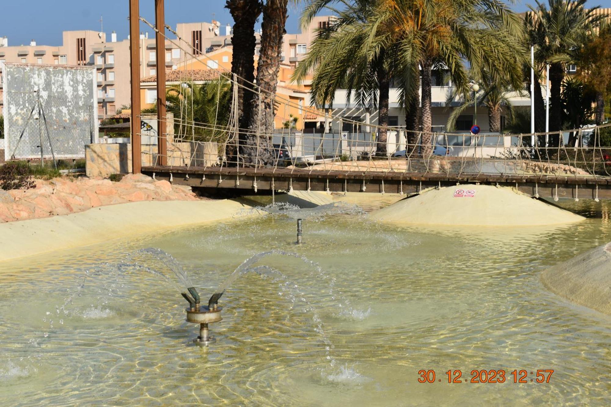 Apart Turisticos Marine Rest La Manga Mar Menor Piscinas Privadas Playa Paraiso  Eksteriør billede