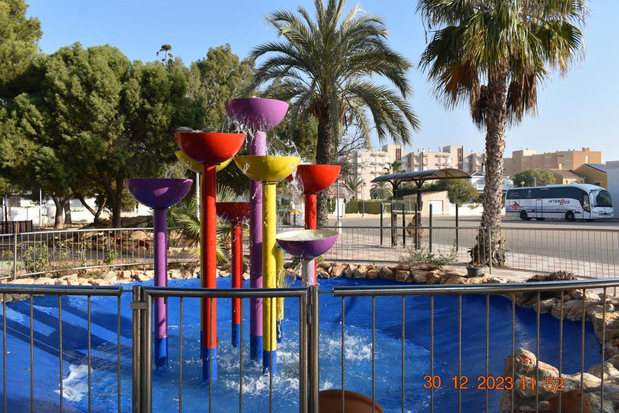 Apart Turisticos Marine Rest La Manga Mar Menor Piscinas Privadas Playa Paraiso  Eksteriør billede