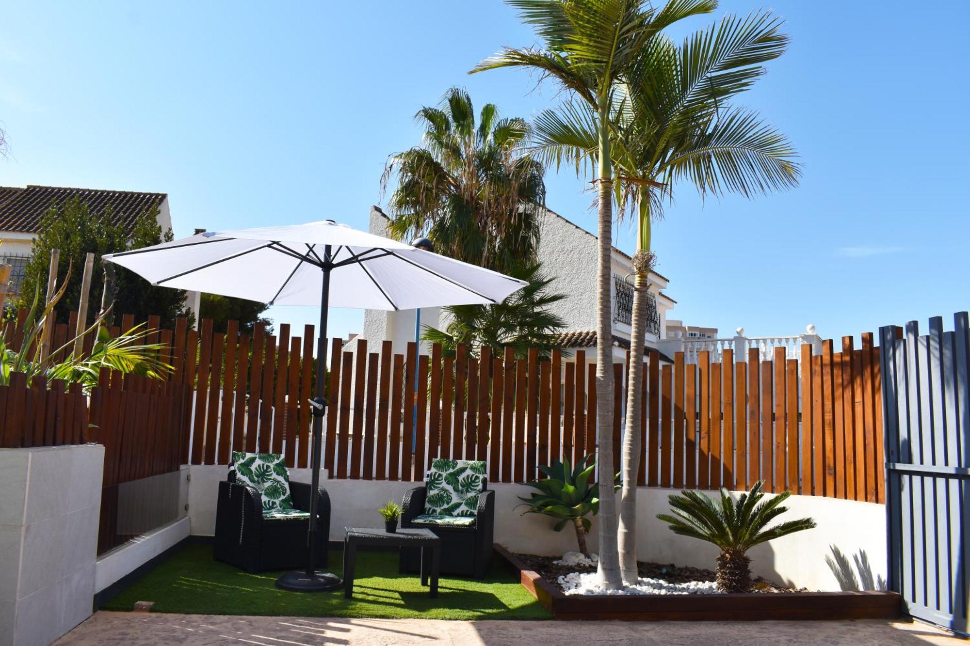 Apart Turisticos Marine Rest La Manga Mar Menor Piscinas Privadas Playa Paraiso  Eksteriør billede