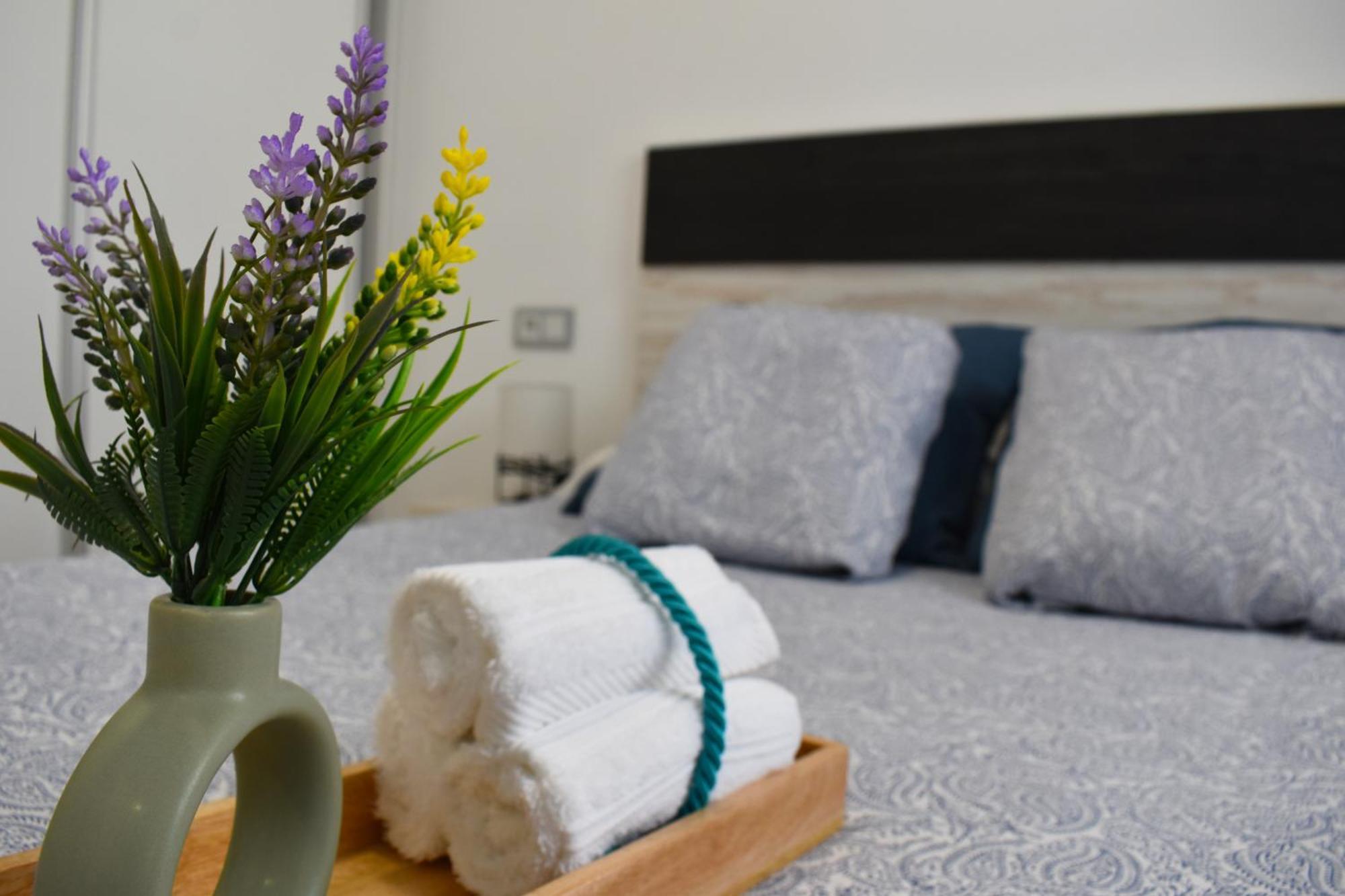 Apart Turisticos Marine Rest La Manga Mar Menor Piscinas Privadas Playa Paraiso  Eksteriør billede