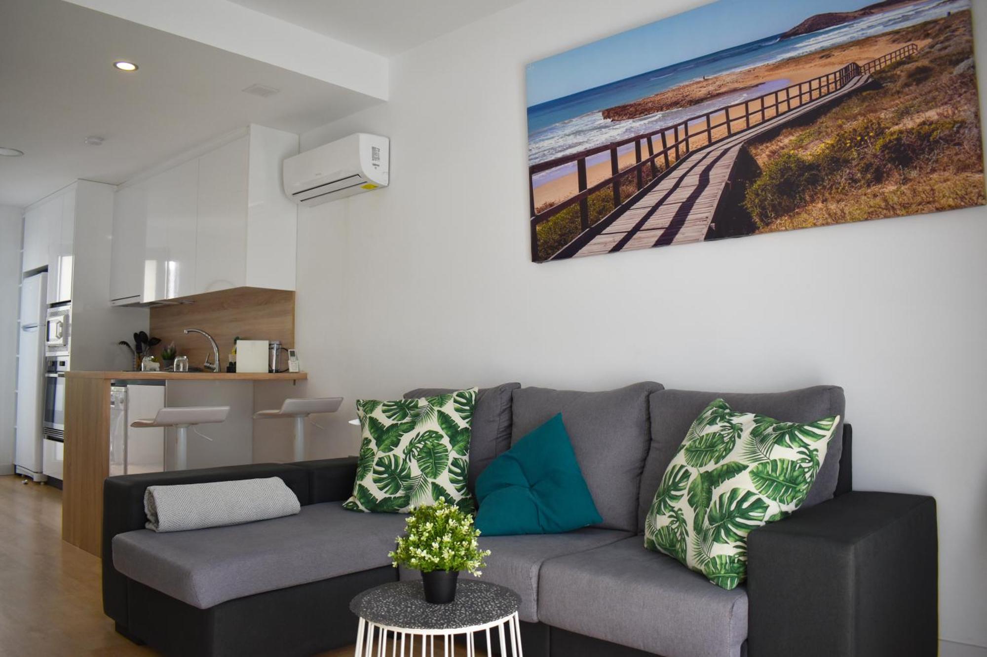 Apart Turisticos Marine Rest La Manga Mar Menor Piscinas Privadas Playa Paraiso  Eksteriør billede