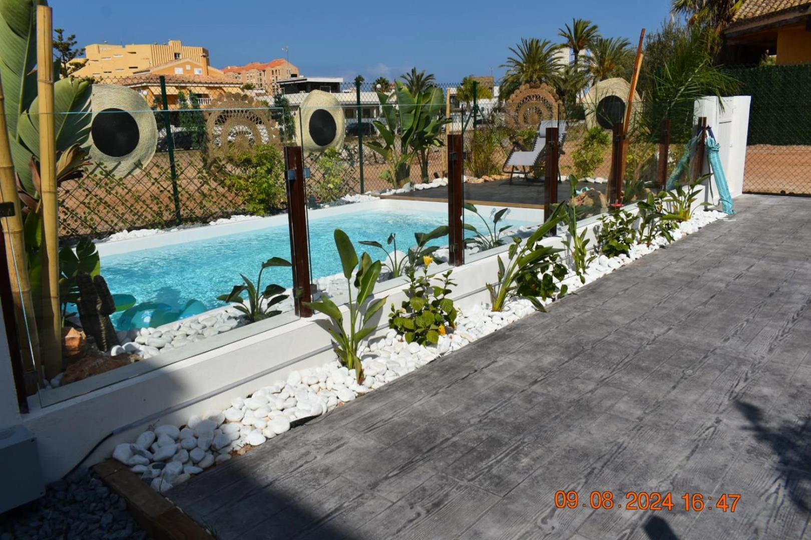 Apart Turisticos Marine Rest La Manga Mar Menor Piscinas Privadas Playa Paraiso  Eksteriør billede